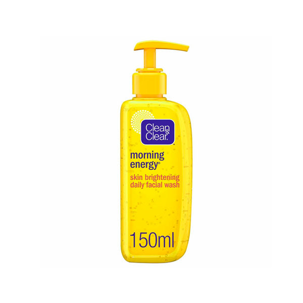 Clean&Clear Wash Morning Energy 150ml