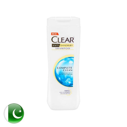 Clear Anti Dandruff Shampoo 380ml