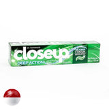 Close Up Tooth Paste Deep Action Menthol 160 Gm