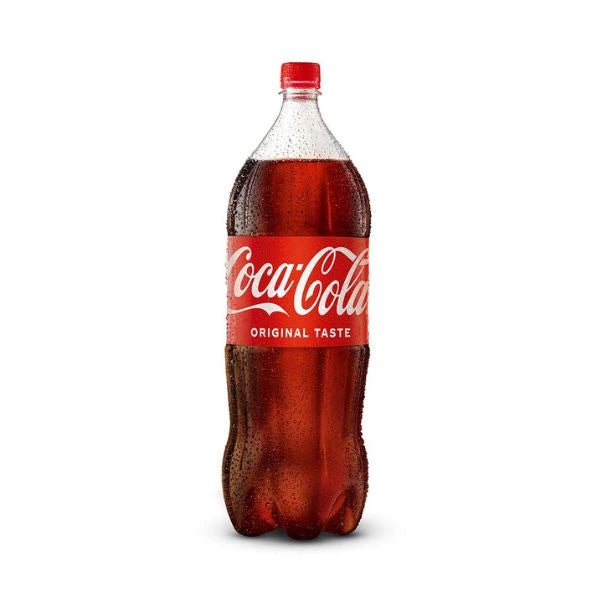Coca Cola 2Ltr