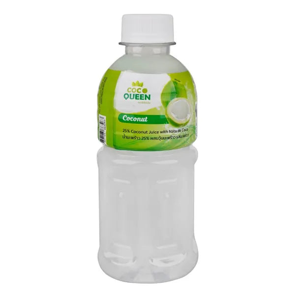 Coco Queen Fruit Drink 320ml Coconut