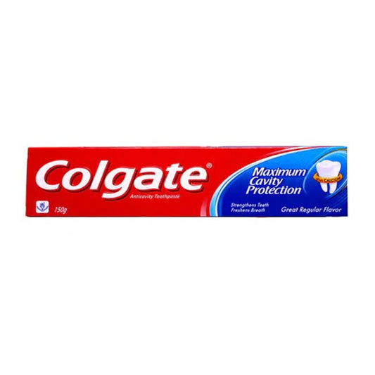 Colgate Fluoride Toothpaste 150G