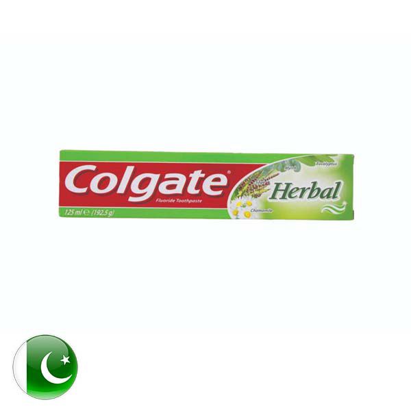 Colgate Herbal Tooth Paste 125ml