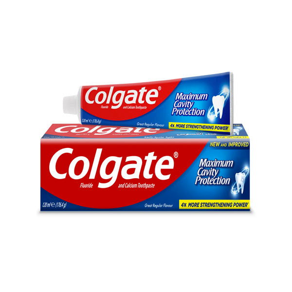 Colgate tooth Paste Cavity Protection 120ml