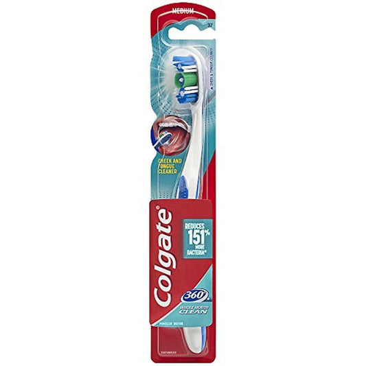 Colgate Toothbrush 360 (Medium)