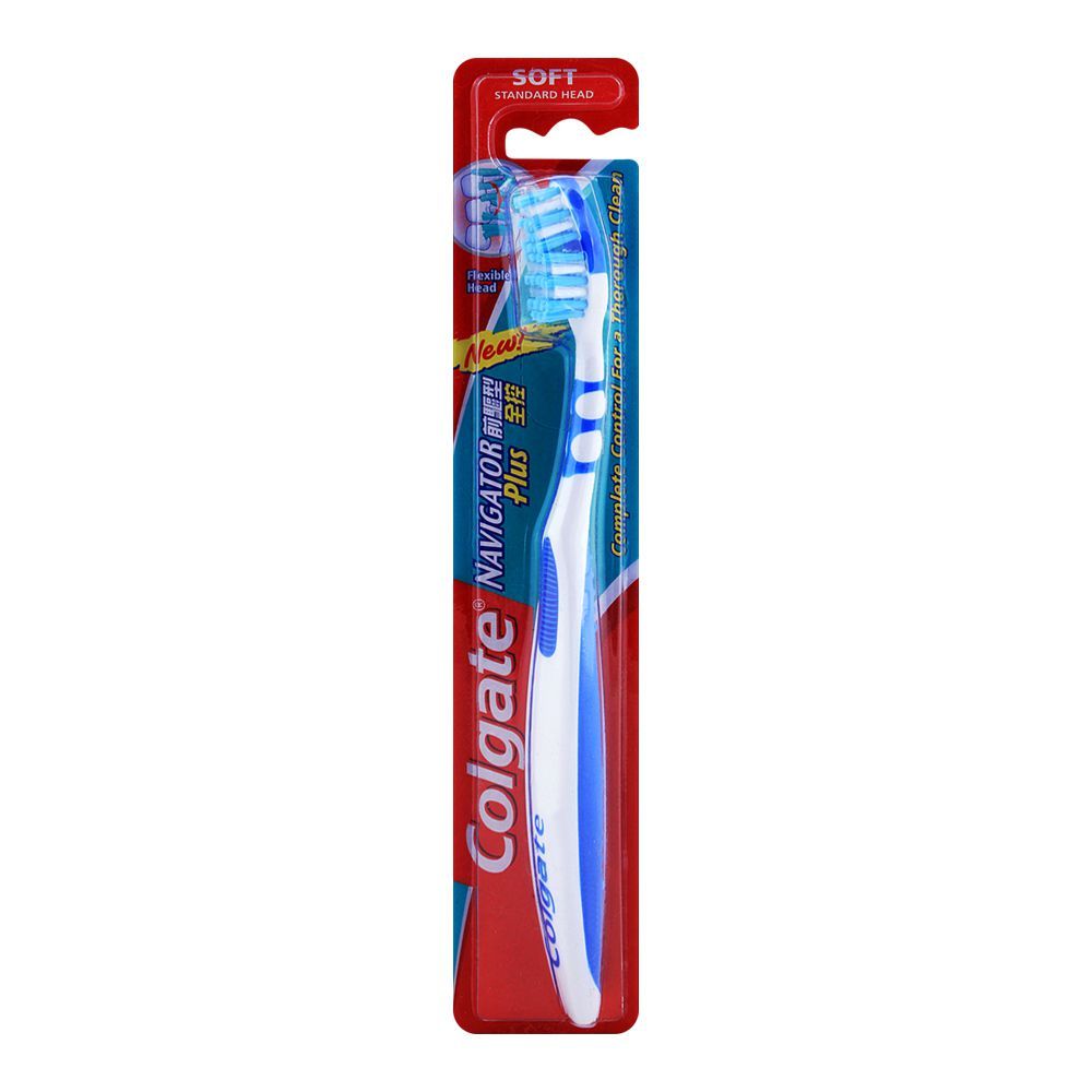 Colgate Toothbrush Navigator