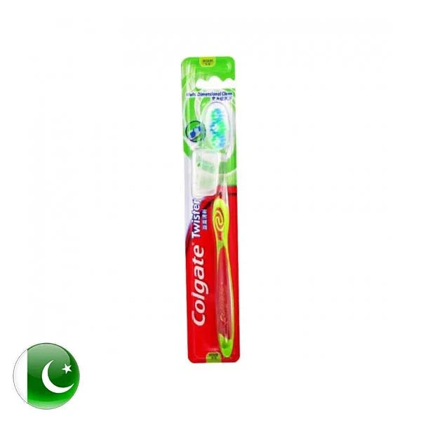 Colgate Toothbrush Twister (Medium)