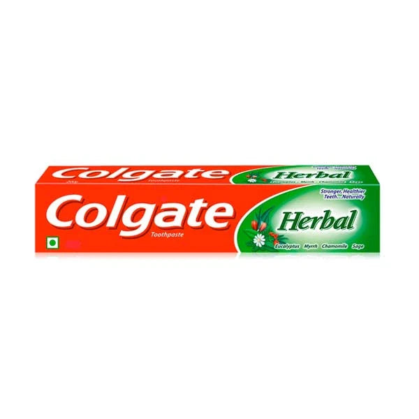Colgate Toothpaste Herbal 150G – Greenvalley Lahore
