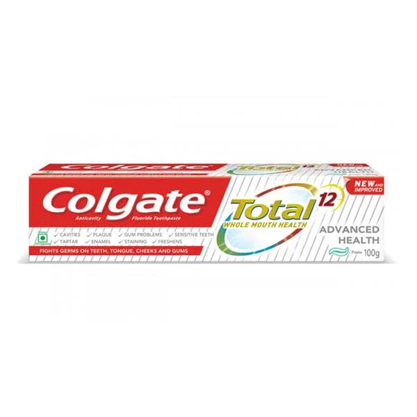 Colgate Total Advaced Health 100gm