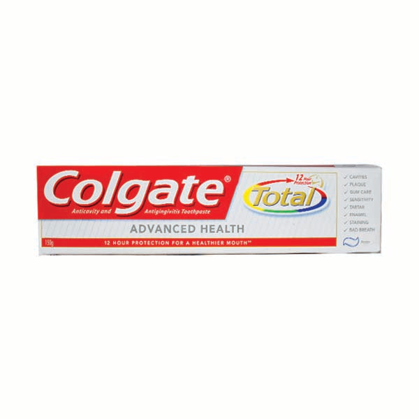 Colgate Toothpaste Max Fresh Pepper Mint 125G