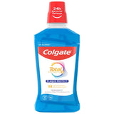 Colgate  Mouth Wash Total Blue 500ml