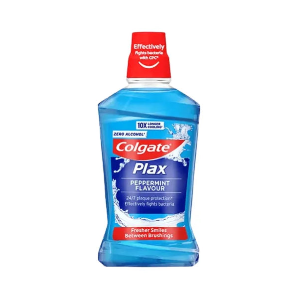 Colgate Plax Mouth wash 500ml