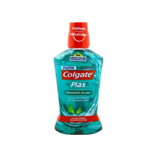 Colgate Freshmint Splash 500Ml