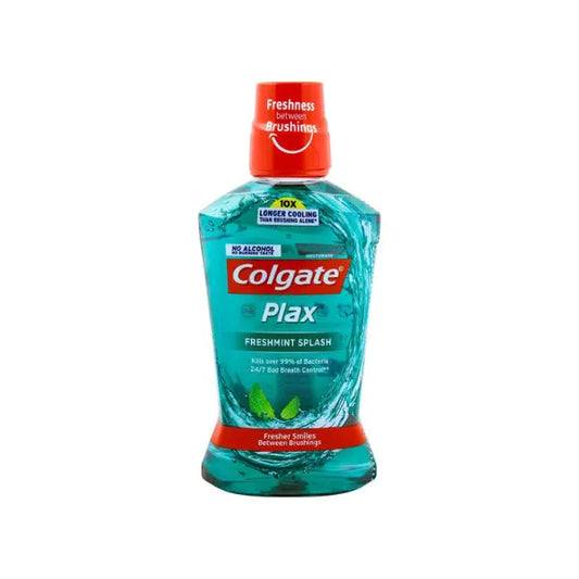 Colgate Freshmint Splash 500Ml