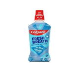 Colgate Mouthwash Fresh Breath 500ml
