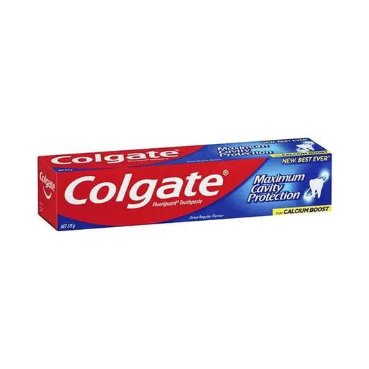 Colgate Tooth Paste Great Regular Flavor 180gm