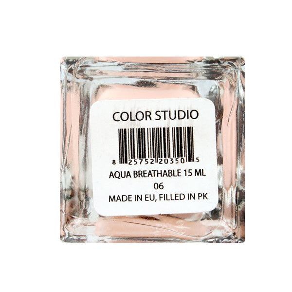 Color Studio Aqua Breathable 15Ml # 06