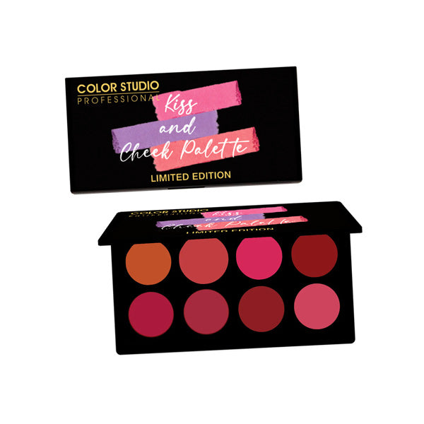 Color Studio Kiss & Cheek Palette