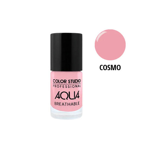 Color Studio Nail Polish Cosmo