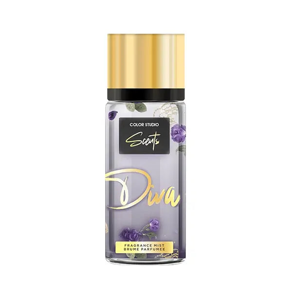 Color Studio Body Mist Diva 75ml – Greenvalley Lahore