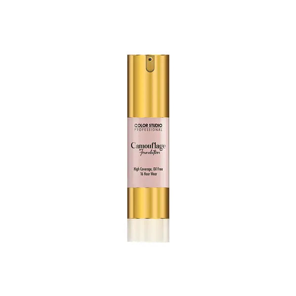 Color Studio Camouflage Foundation W25-850
