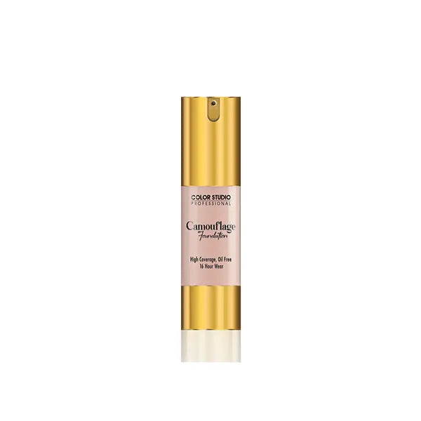 Color Studio Camouflage Foundation W30-851
