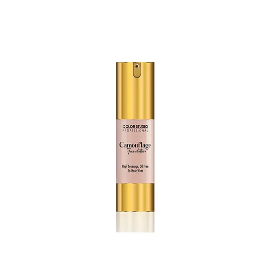 Color Studio Camouflage Foundation W30-851