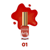 Color Studio Pell Off Nail Color 01