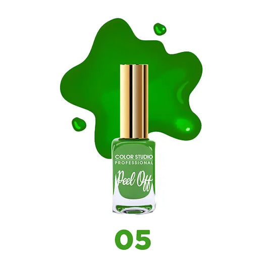 Color Studio Pell Off Nail Color 05