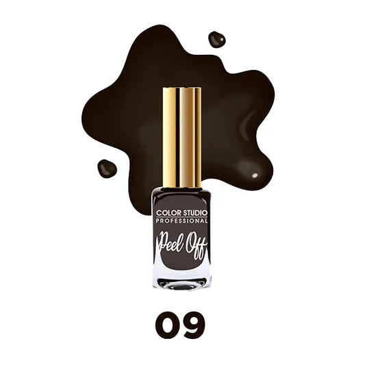 Color Studio Pell Off Nail Color 09