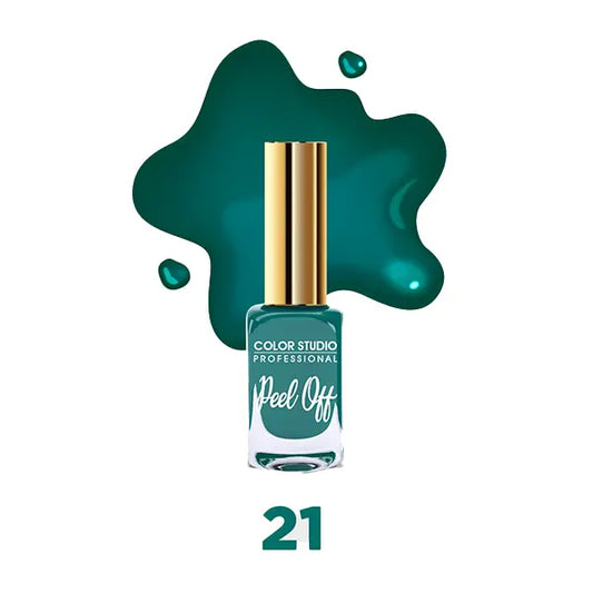 Color Studio Pell Off Nail Color 21