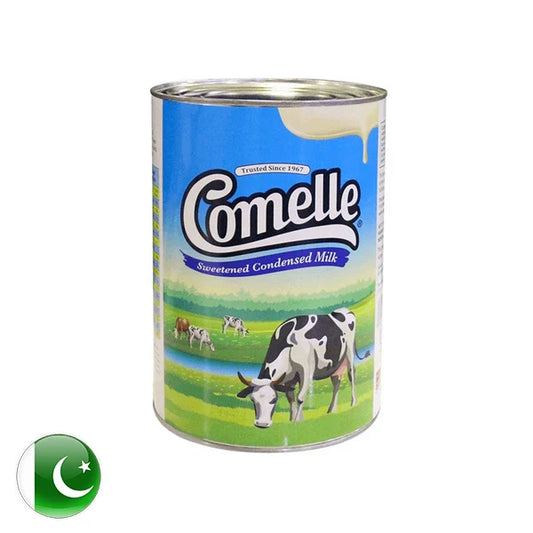 Comelle Sweetened Condensed Milk 397 Gm