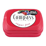 Compass Mints Wild Berry 14G