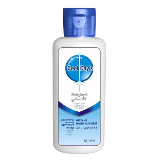 Cool Day'S Original Hand Sanitizer 50ML