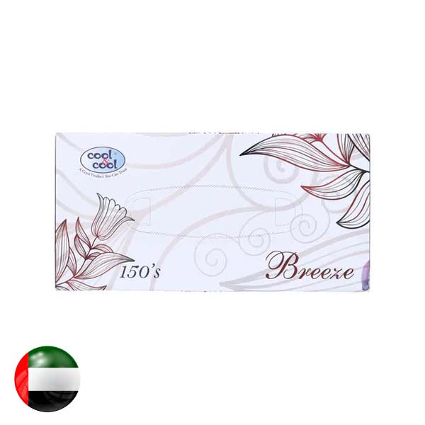 Cool & Cool Breeze Tissue B-1865