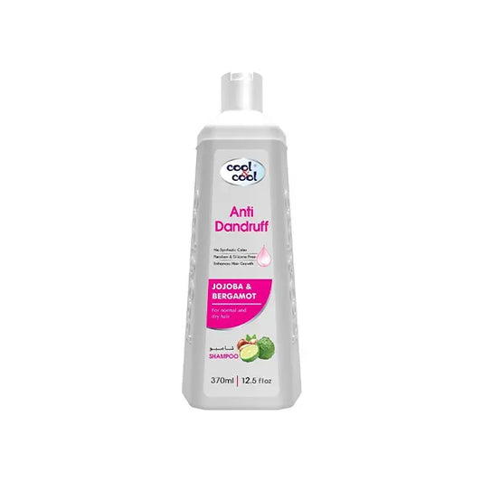 Cool & Cool Anti Dandruff Jojoba&Bergamot 370ml