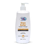 Cool & Cool Body Lotion Shea Butter 500ml