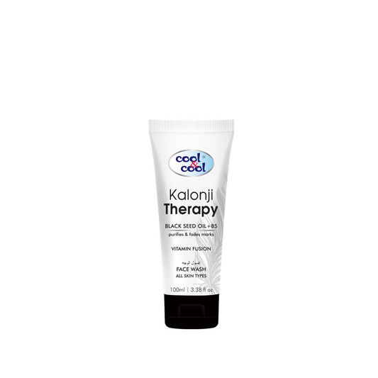 Cool & Cool Kalonji Therapy Face Wash 100ml