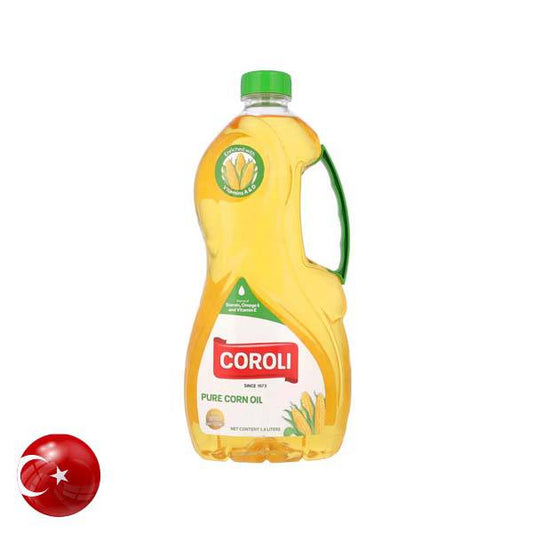 Coroli Corn Oil 1.8Ltr