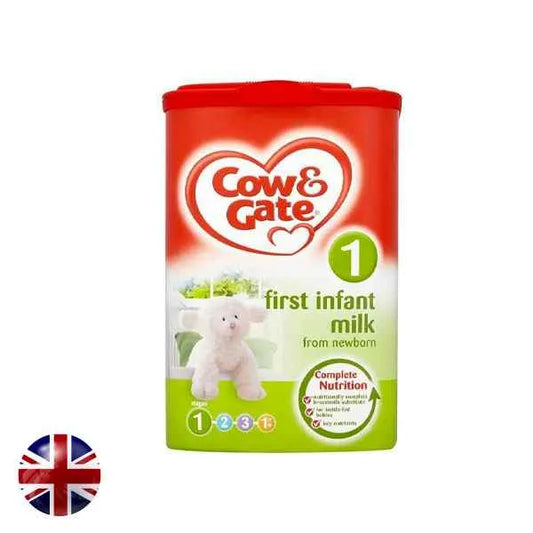 Cow & Gate First Infant Stage 1 Milk 900gm