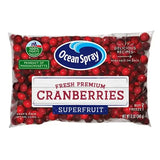 Cranberries  1pack
