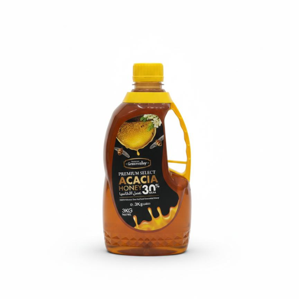 Greenvalley Acacia Honey 3kg