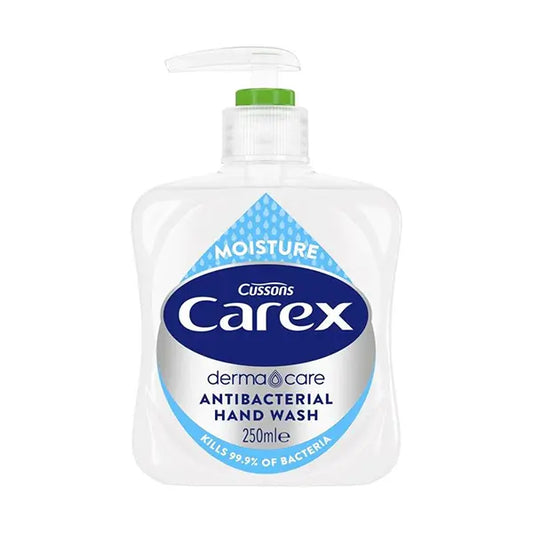 Cussons Carex Hand Wash Moisture Plus 250Ml