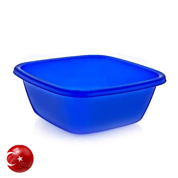 DUNYA 6 Ltr Square Basin 10117