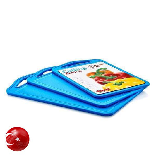 DUNYA Eko Cutting Board Set 10820