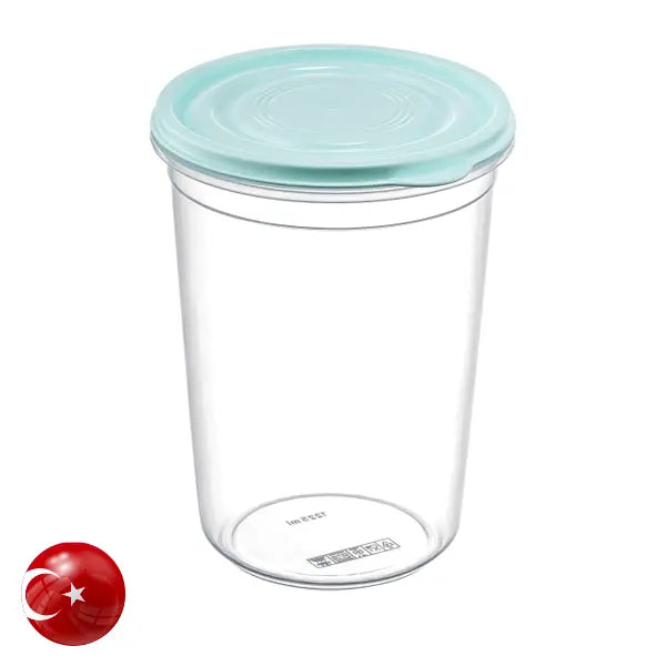 DUNYA Round Vacum Storage Container 1225 Ml 30574 – Greenvalley Lahore
