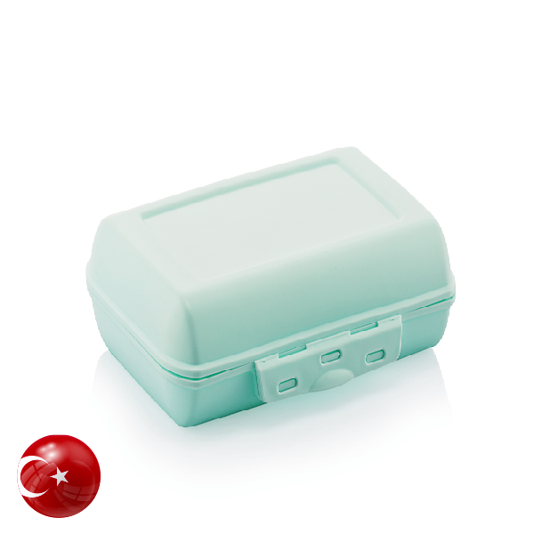 DUNYA Shallow Lunch Box 30601