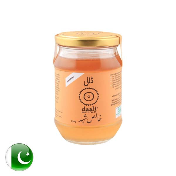 Daali Pure Honey 370Gm