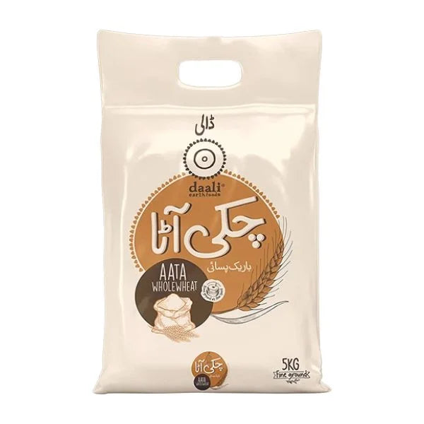Daali Whole Wheat 5Kg