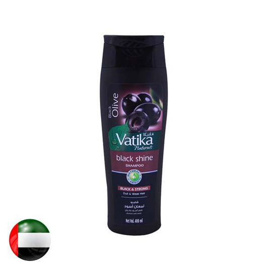 Dabur Vatika Black Oilve Shampoo 400Ml